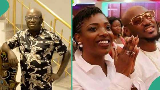 "Something is wrong somewhere": Man insists 2baba should leave if marriage to Annie isn't working