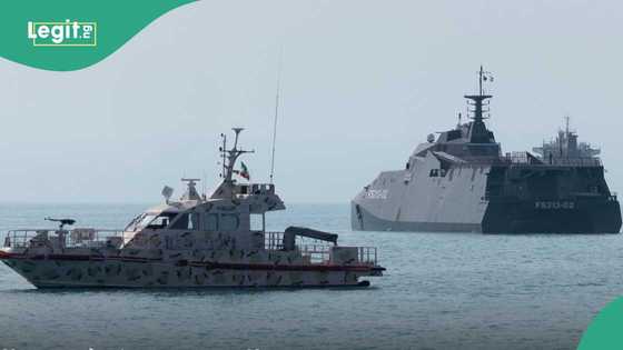 A karshe, Amurka ta samu abin da take bukata daga Iran a mashigar ruwa ta Hormuz