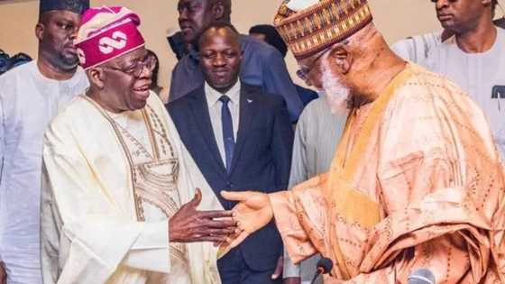 Yanzu-Yanzu: Shugaba Tinubu Ya Sanya Labule Da Abdulsalam Abubakar a Villa, Bayanai Sun Fito