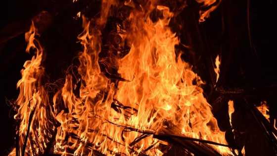 Mummunar gobara ta barke, gidaje 620 sun kone na 'yan gudun hijira a Maiduguri