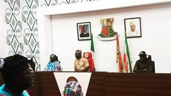 Breaking: Makinde reveals Oyo state preferred presidential candidate