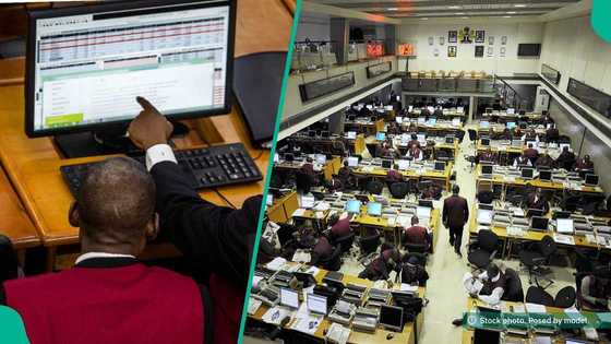 NGX gains N1.47trn as Dangote Cement, First HoldCo lead stock market rebound