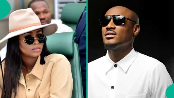 2Baba's lover Natasha speaks about bead on singer's hands, allegation of being on substance: "Lies"