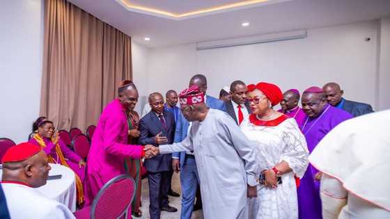 Cleric begs for forgiveness after receiving ‘transport money’ from Bola Tinubu