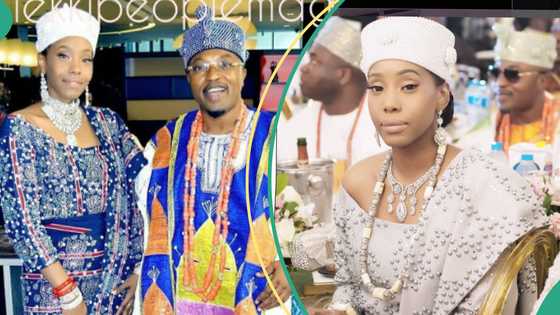 Oluwo’s ex-wife Chanel Chin speaks on infidelity allegations, clears Ooni of Ife's involvement
