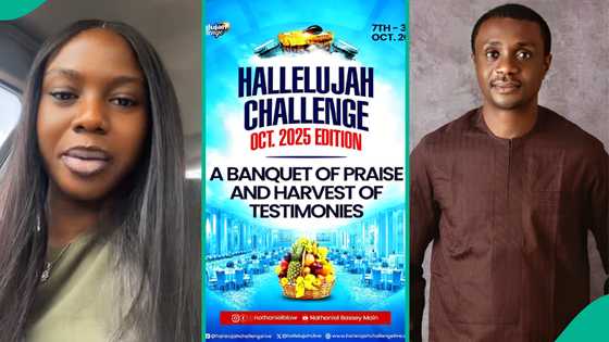 Lady who joined Hallelujah Challenge once shares why it's important for Christians to be part of it
