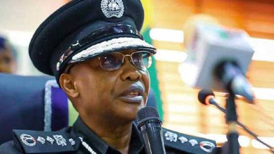 Buhari in Borno: IGP makes revelation on origins of rockets launched by terrorists