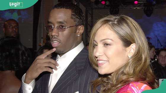 JLo and Diddy were the It couple of '99 — until it all fell apart
