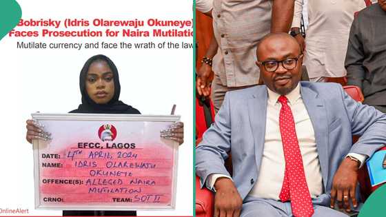 BREAKING: FG takes major action on Bobrisky matter, gives ultimatum