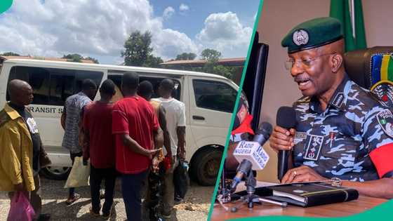 Just in: Police finally take major action against 22 suspected killers of wedding travellers in Jos