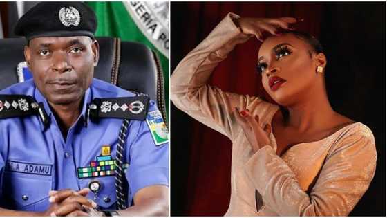 Majiyar yan sanda ta bayyana dalilin gayyatar Rahama Sadau