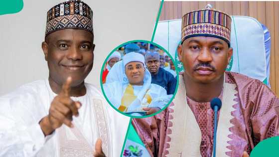 Tsohon mataimakin gwamna ya samu tikitin takara, zai kara da Gwamnan Sokoto