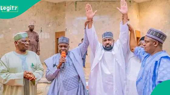 Magana ta kare, APC ta tsayar da 'dan takarar gwamna a jihar Gombe