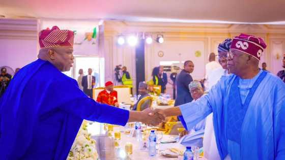 Revealed: How President Tinubu plots to install Ambode as senator, recall current holder