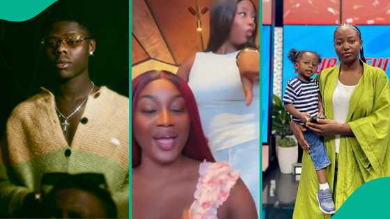 Mohbad's widow Wunmi spotted dancing to late singer's music amid Naira Marley's viral video release