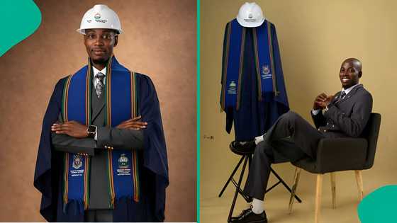 University of Ibadan graduate whose mum sells nylon scores 70+ As in 85 courses, breaks 2 records