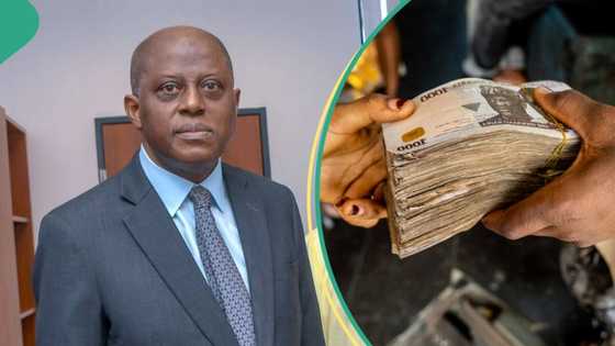 Bankin CBN na raba tallafin tsabar kudi N500,000 ga yan Najeriya? Gaskiya ta bayyana