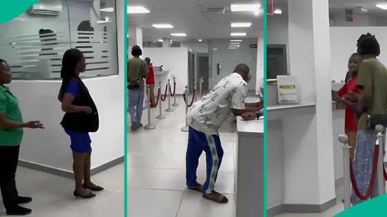 Man enters bank playing loud music on his JBL speaker, video generates buzz