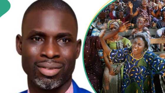 Lagos Prophet, Israel Adewale, speaks on his spiritual journey and ‘covenant water’