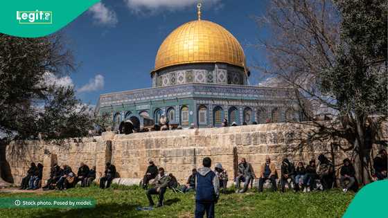 Yaki da Iran: Isra'ila ta rufe masallacin Kudus, ta hana Falasdinawa yin Sallah