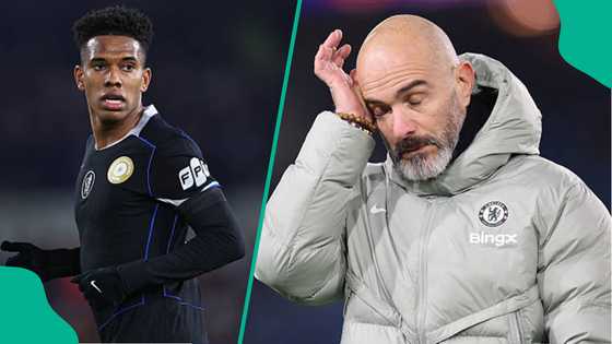 Enzo Maresca explains why he removed Chelsea star at halftime in 3:1 defeat to Leeds