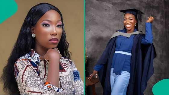 University of Ibadan graduate bags first class after scoring 64 As, wins 2 major awards