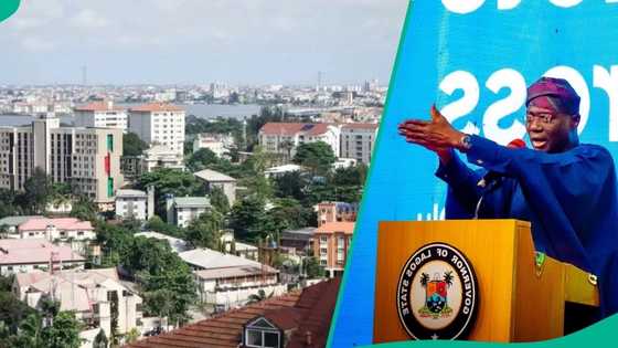 Full list: Lagos government to take action against 176 illegal estates, issues 21-day ultimatum