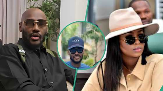 2baba’s new appearance with boo Natasha ignites concerns online: “He is now looking like houseboy”