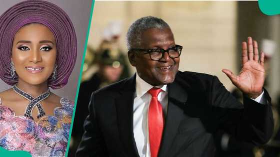 Dangote Refinery begins mew product, billionaire’s daughter confirms partnership