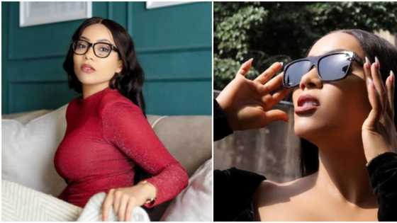 Fans shower BBNaija's Maria with foreign and local currencies as birthday gifts, heartwarming video emerges