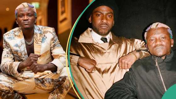 "I really appreciate u in my life Skepta": Portable Zazu hails UK rapper over tremendous career leap