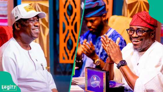 Lagos deputy gov Hamzat appears on Masoyinbo, shares encounter with white woman teaching Yoruba in New York