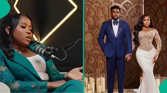 Veekee James spills BTS about her marriage, business, and body: "Now I'm in love"