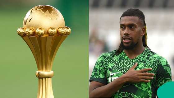 Super Eagles midfielder Alex Iwobi drops bold prediction ahead of AFCON 2025, video