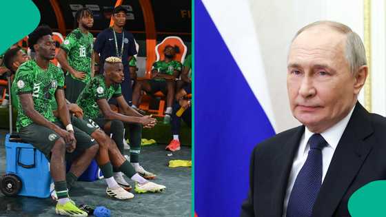 Putin's Russia defies FIFA ban, sets match venue for upcoming friendly against Nigeria