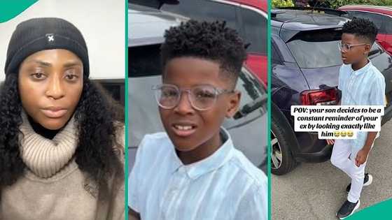 Single mum posts video of son whose appearance constantly reminds her of ex-lover, people react