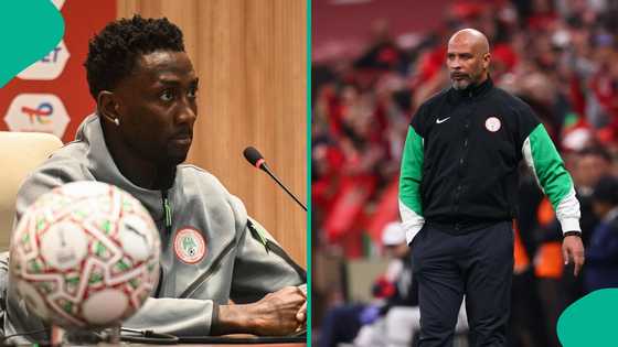 Wilfred Ndidi urges NFF to retain coach Eric Chelle after AFCON semifinal loss vs Morocco, video