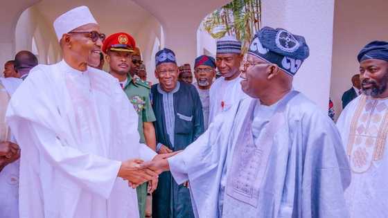 Buhari nominates who President Tinubu should appoint as minister from Katsina state