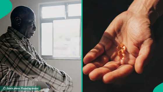 Man regrets bitterly after allowing 'fake pastor' place items on his head: "Things are really happening"