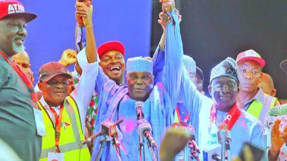 Rikicin PDP: Atiku Abubakar Zai Gana da 'Yan Takarar Shugaban Kasa a Abuja