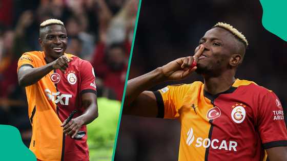 Victor Osimhen posts cryptic message amid alleged altercation with Turkish journalists