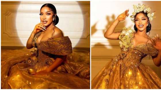 Birthday belle: Tonto Dikeh turns 37, shares drop-dead gorgeous photos