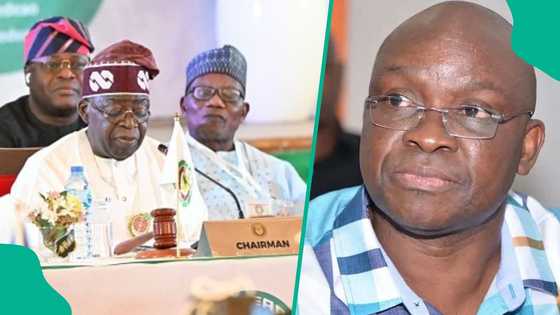Kanin tsohon gwamna da Tinubu ya ba mukami ya ba shi shawarar watsi da kujerar