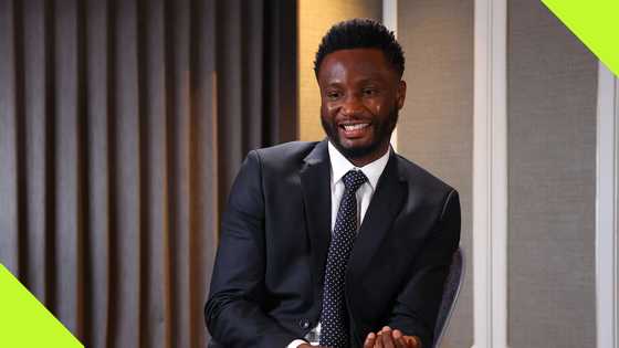 Mikel Obi: Super Eagles legend drops NFF presidency hint with telling emoji