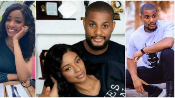 “He didn’t sleep with me for 5 years that we dated”: Alexx Ekubo’s ex-bae Fancy opens can of worms on actor