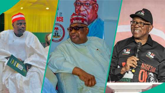 Tsakani da Allah Peter Obi ba zai iya cin zabe ba in ji Sanatan NDC, Rufai Hanga
