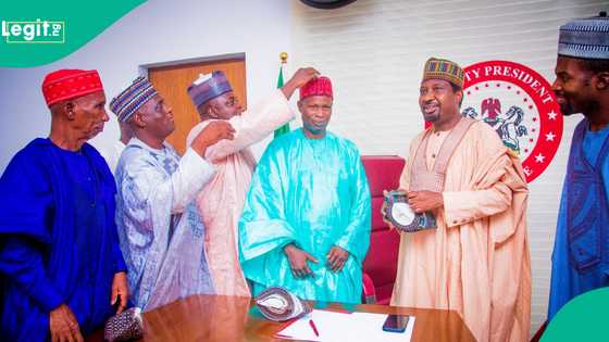 Hausawan Legas sun watsar da NNPP, sun koma tafiyar Barau Jibrin a APC