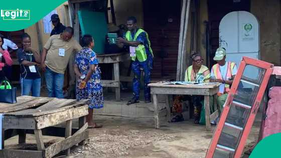 Ekiti 2026: Rigima mai zafi ta kaure tsakanin magoya bayan APC da ADC bayan an jibge kudi