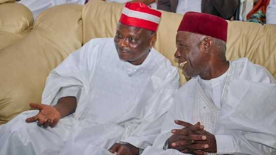 Rikicin NNPP: Buba Galadima Ya Yi Magana Kan Batun Dakatar Da Rabiu Musa Kwankwaso