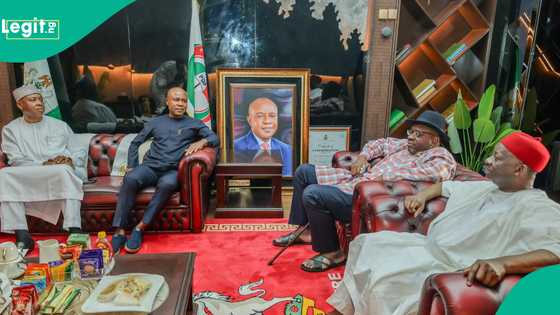 Bukola Saraki ya dauko hanyar magance matsalar PDP domin bugawa da APC a 2027